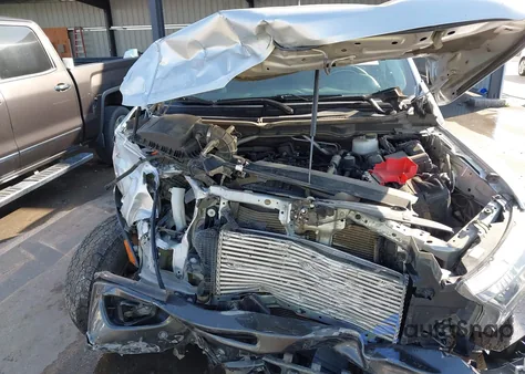 2019 Ford Ranger Xlt from USA, damaged, VIN 1FTER4FH3KLA55897